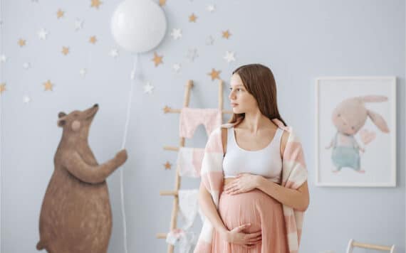 Как да изглеждаме добре по време на бременността