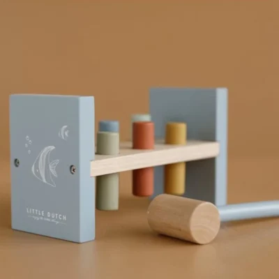 Игра с Чукче Ocean - Little Dutch