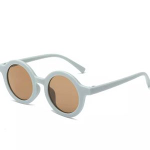 Детски слънчеви очила със защита UV-400 / Dusty Blue