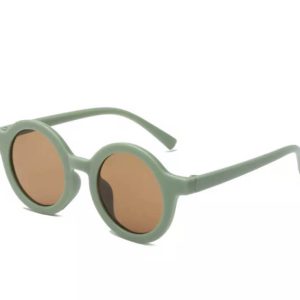 Детски слънчеви очила със защита UV-400 / Sage