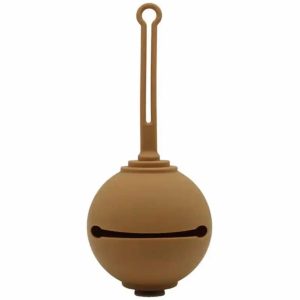 Силиконов кейс за залъгалки Caramel