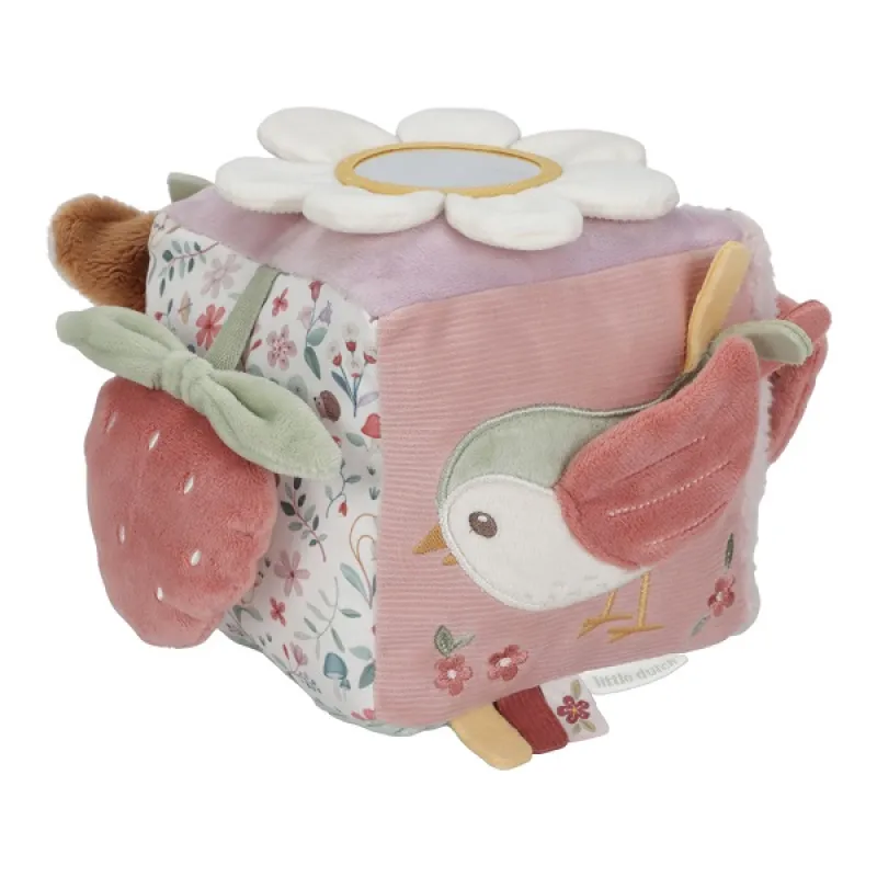 Мек Активен Куб Fairy Garden - Little Dutch - Image 2