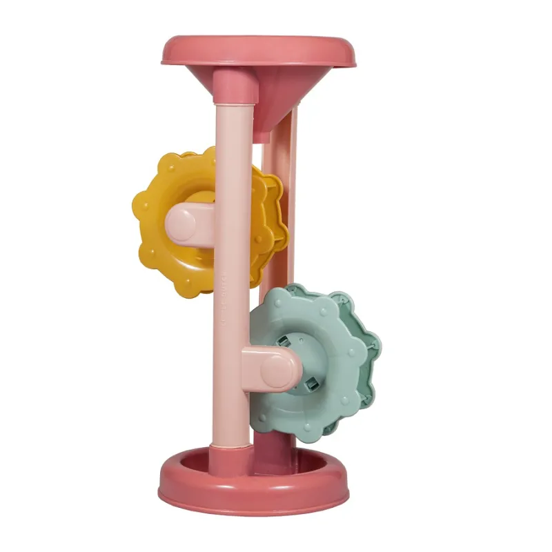 Плажна Играчка Мелница за Пясък и Вода Ocean Dreams Pink - Little Dutch