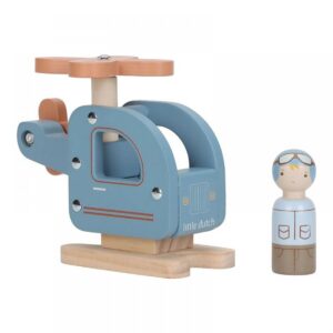 darven helikopter little dutch