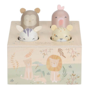 darvena bebeshka pop up igrachka safari friends