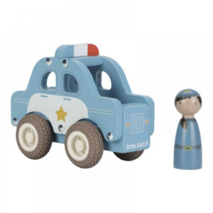 darvena policeiska kola little dutch