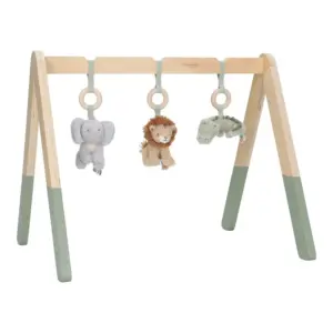 aktivna gimnastika safari friends little dutch