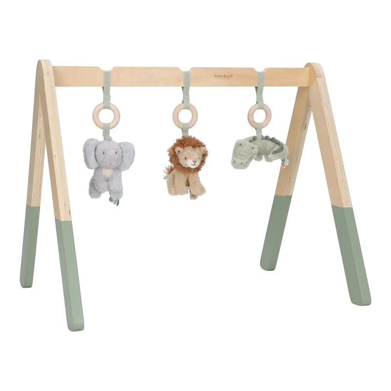 aktivna gimnastika safari friends little dutch