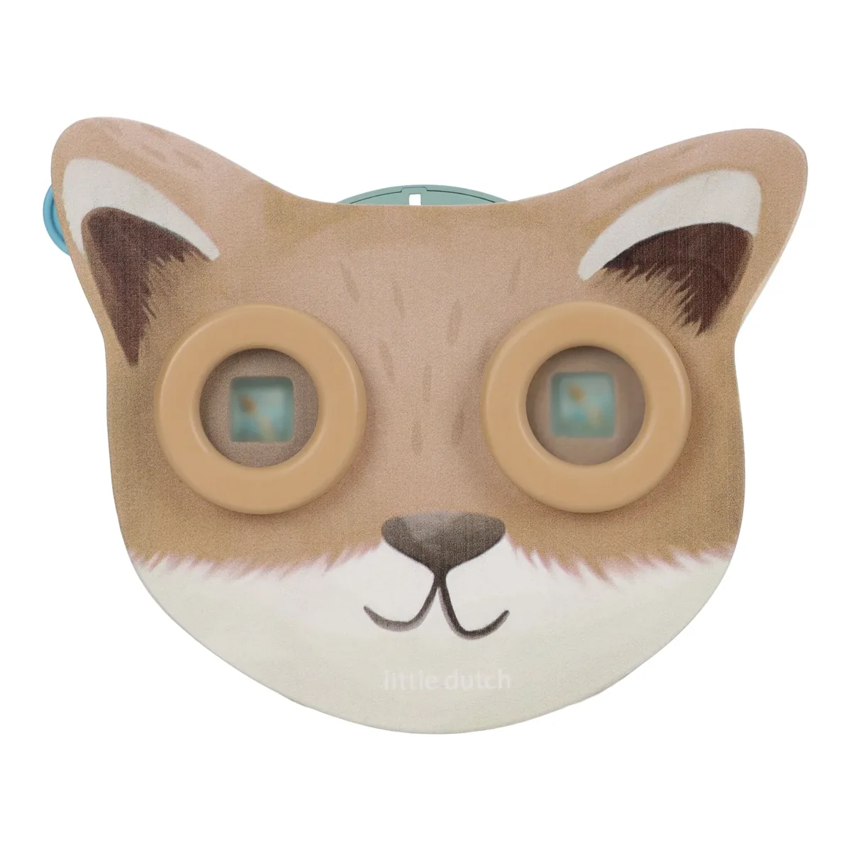 little dutch prozhektor za prikazki fox