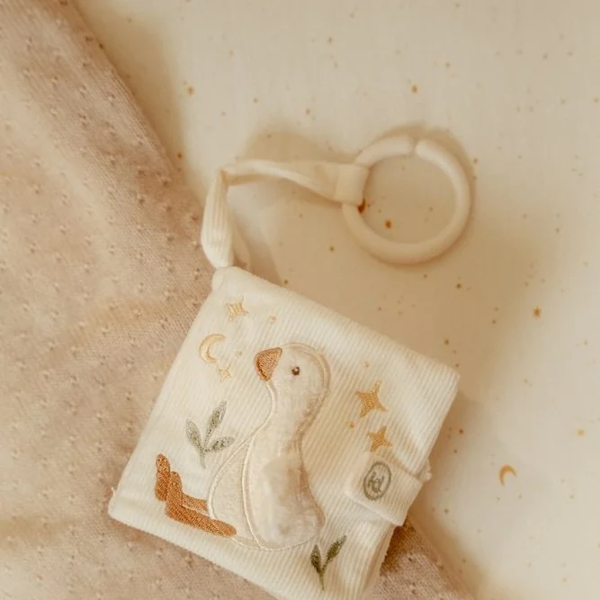meka knijka za kolichka newborn naturals