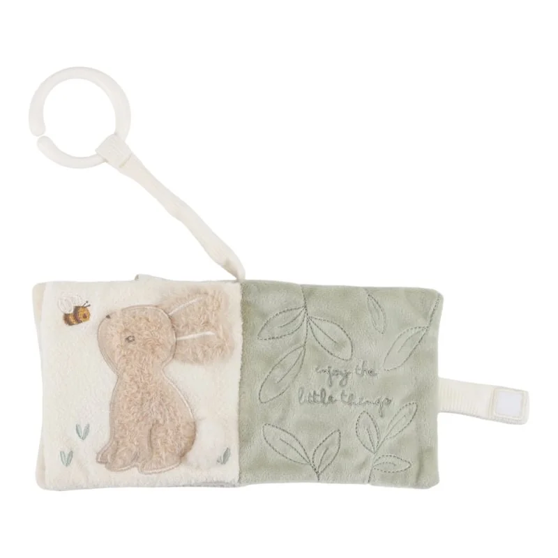 newborn naturals meka knizhka za kolichka