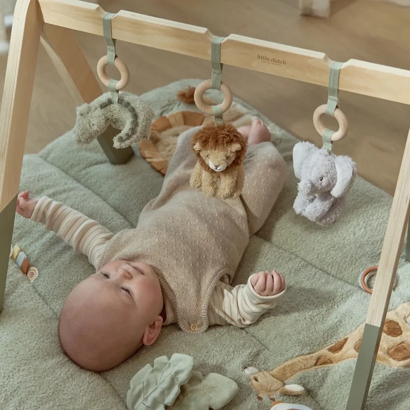 safari friends aktivna gimnastika bebe